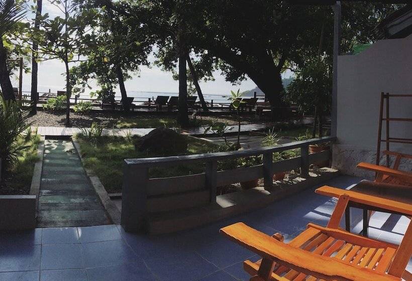 ホテル Lagoon Ngapali Beach Lodge