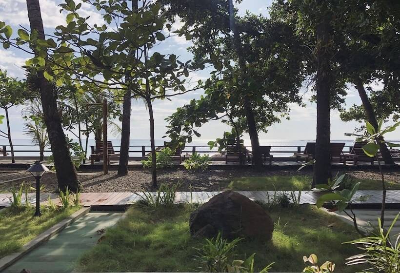 ホテル Lagoon Ngapali Beach Lodge