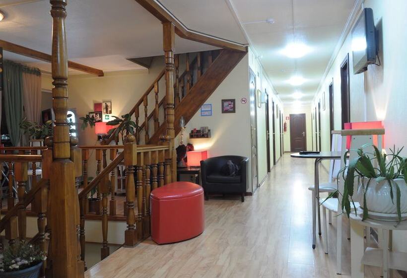 בית מלון כפרי Lakada