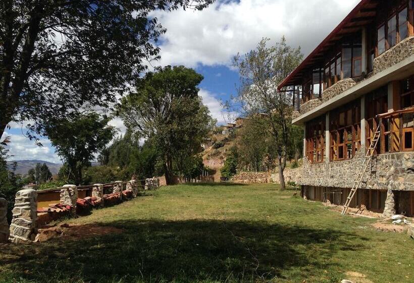 هتل Lodge San Vicente