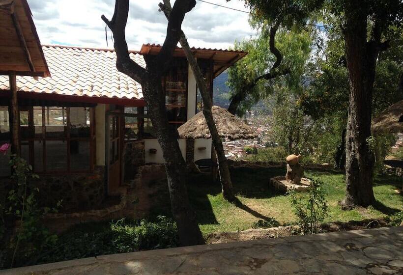 هتل Lodge San Vicente