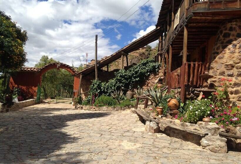 هتل Lodge San Vicente