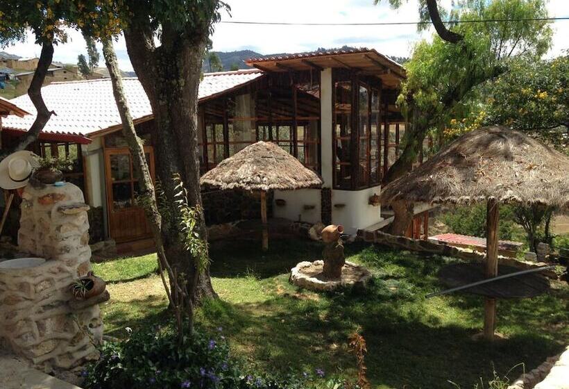 هتل Lodge San Vicente