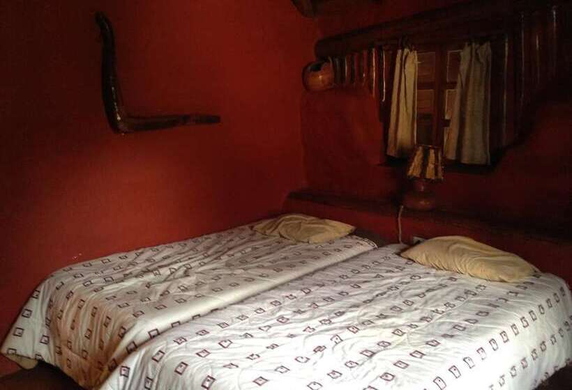 هتل Lodge San Vicente