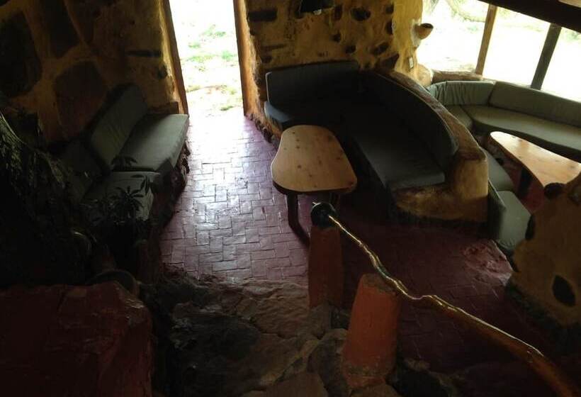 هتل Lodge San Vicente