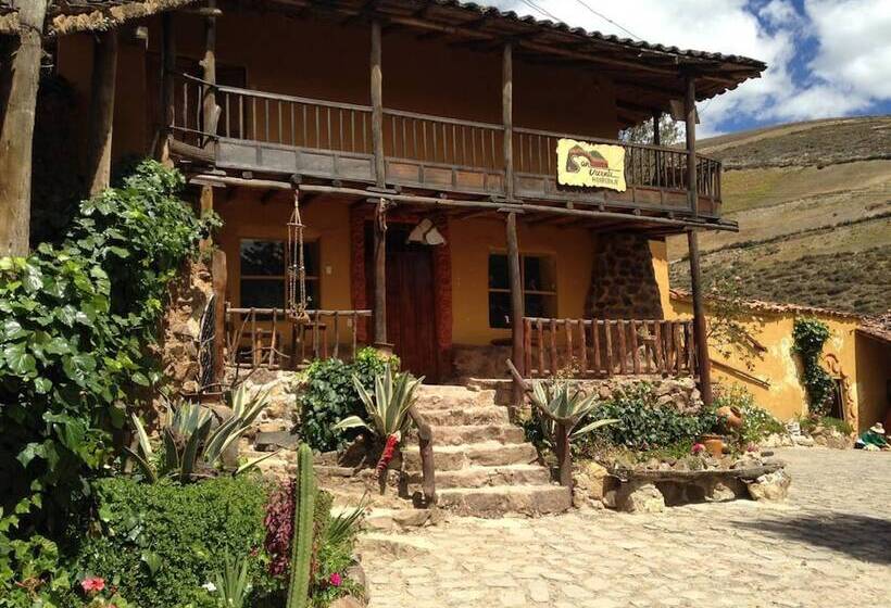 هتل Lodge San Vicente