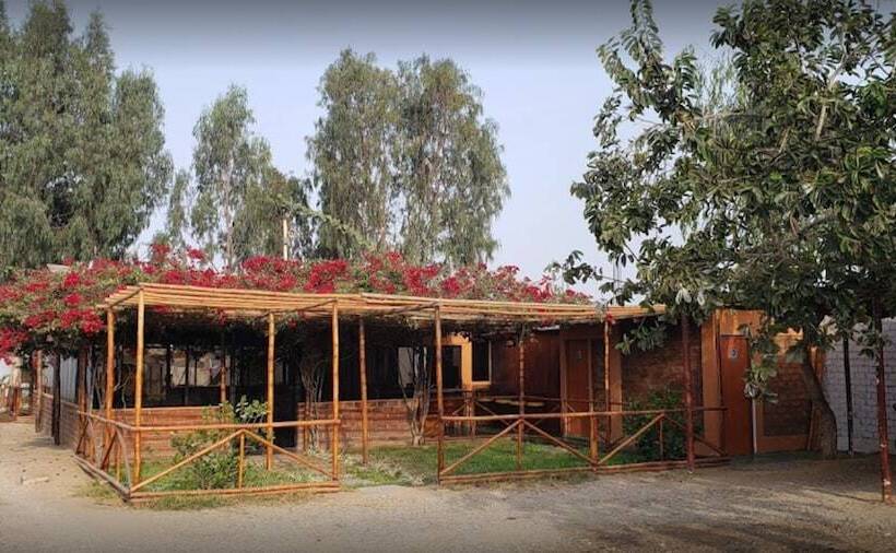 هتل Lodge Viñas Del Sol