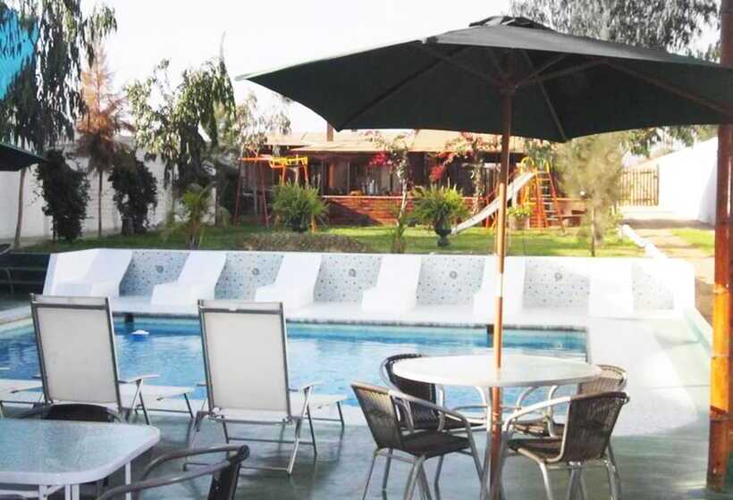 هتل Lodge Viñas Del Sol