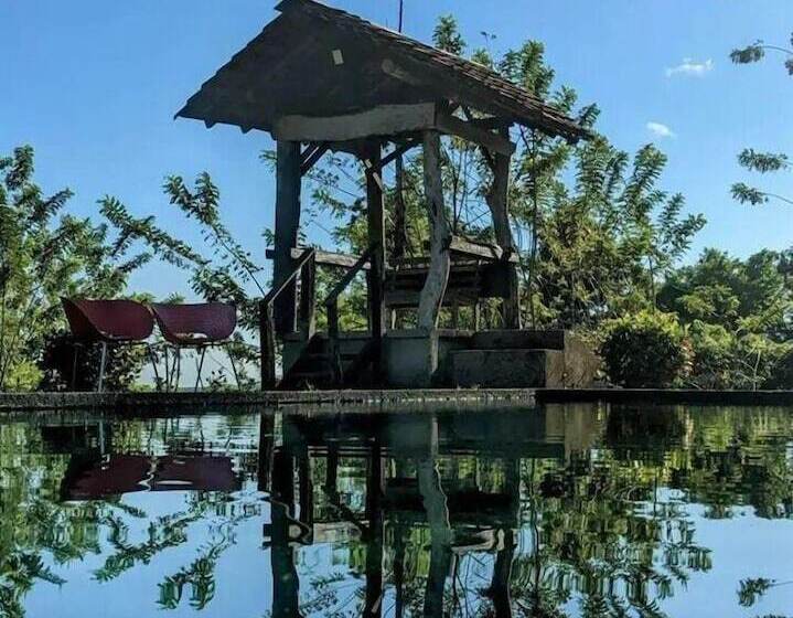 فندق Los Gallitos Eco Lodge