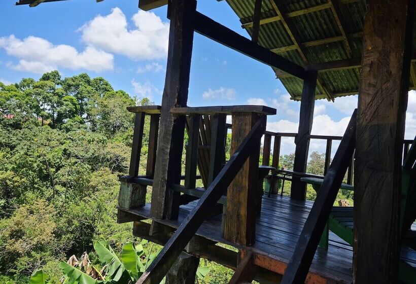 فندق Los Gallitos Eco Lodge