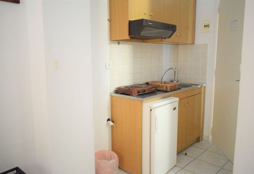 בית מלון כפרי Magda