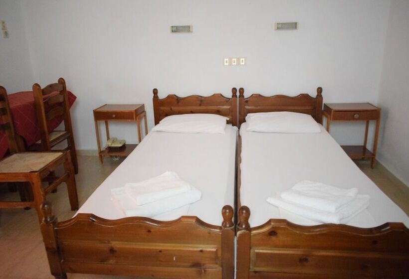 בית מלון כפרי Magda