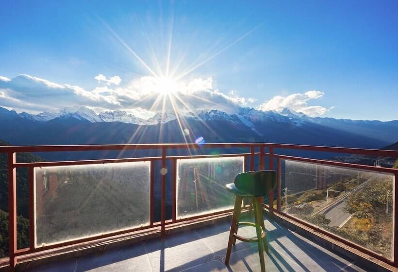 فندق Mei Li Zhi Yan Mountain View