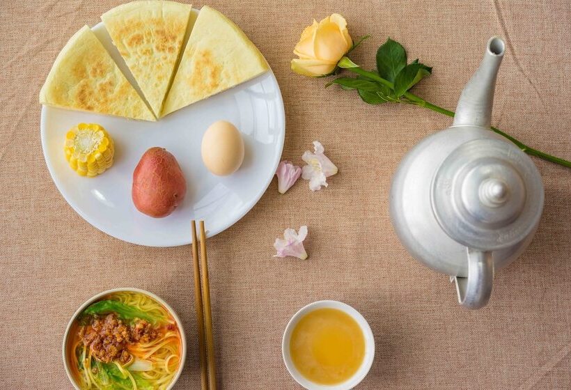 酒店 Mei Li Zhi Yan Mountain View