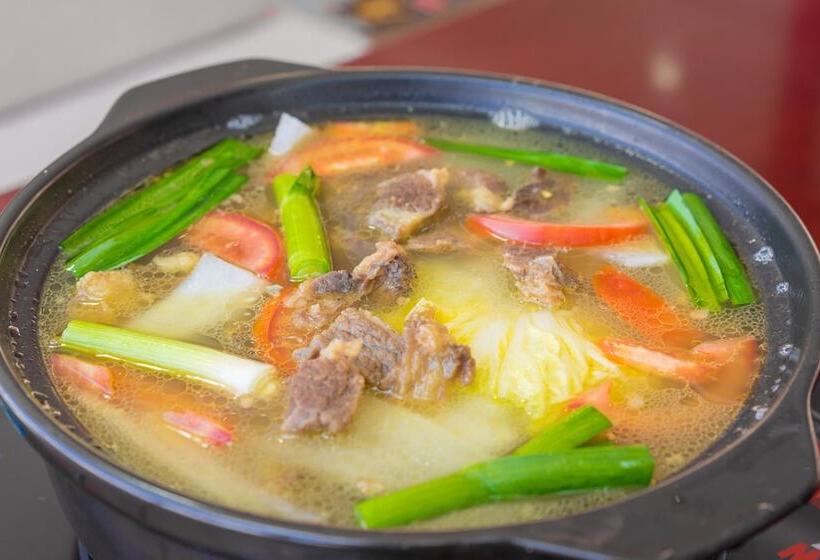 酒店 Mei Li Zhi Yan Mountain View