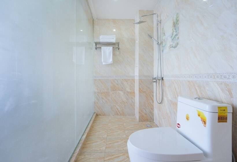 فندق Mei Li Zhi Yan Mountain View