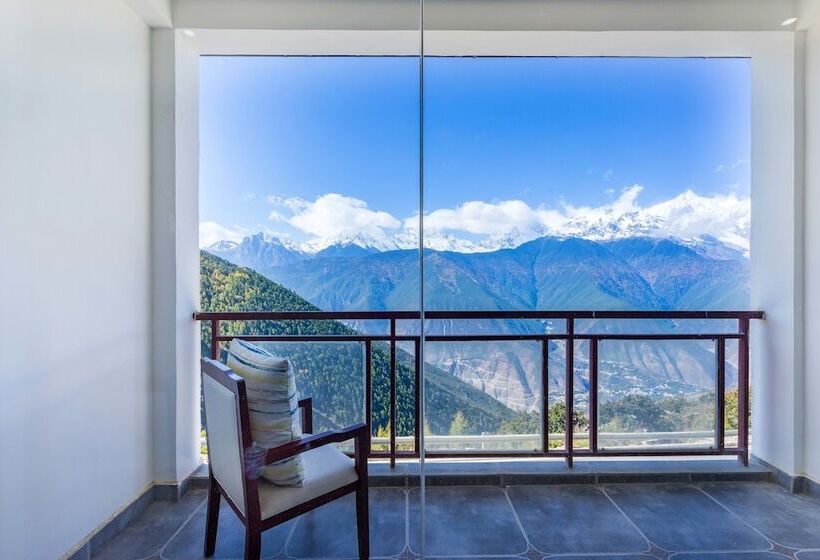 فندق Mei Li Zhi Yan Mountain View