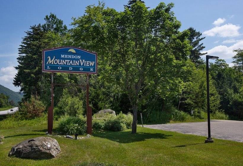هتل Mendon Mountainview Lodge