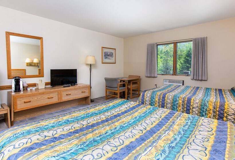 هتل Mendon Mountainview Lodge