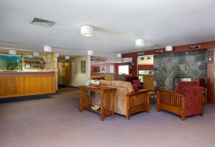 هتل Mendon Mountainview Lodge