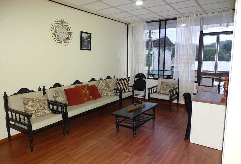 فندق Mirador Rumy Cruz Wasi