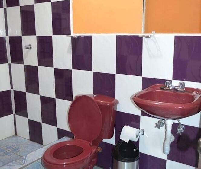 فندق Mirador Rumy Cruz Wasi