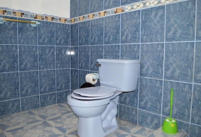 هتل Mirador Rumy Cruz Wasi