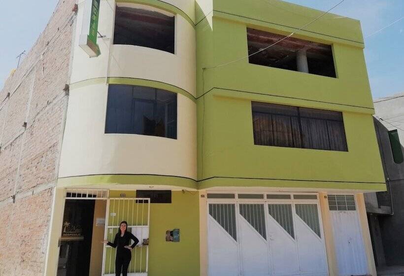 호텔 Nakeli Hospedaje