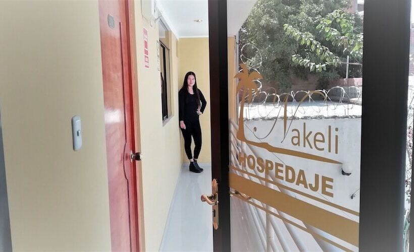 호텔 Nakeli Hospedaje