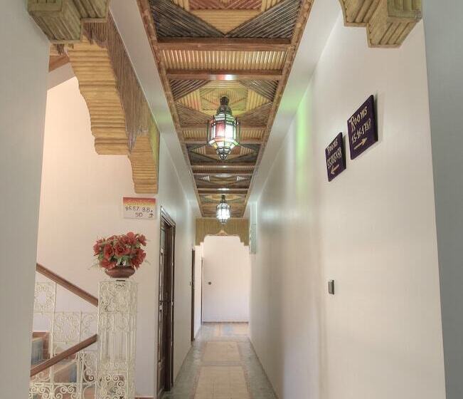 فندق New Mars Dades