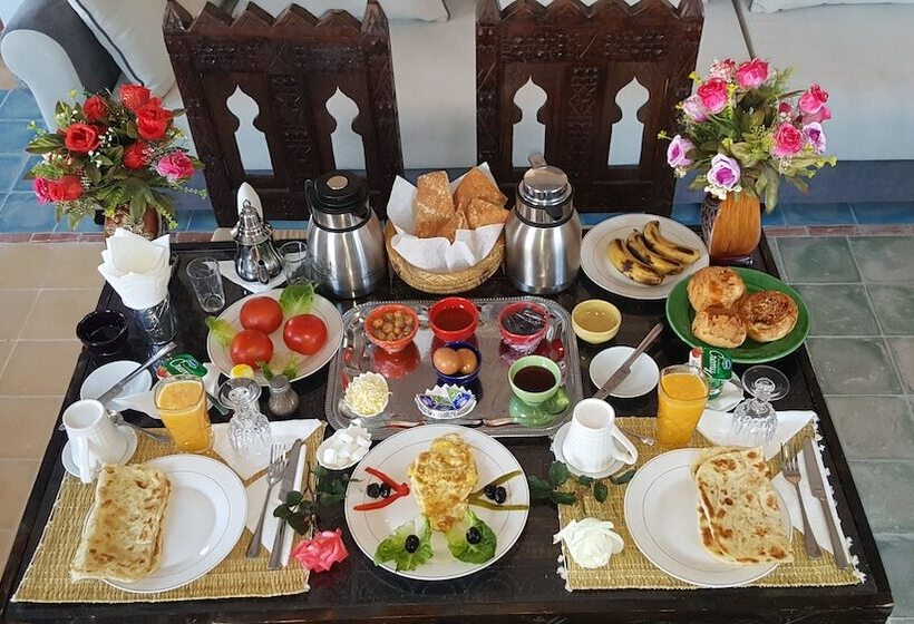 בית מלון כפרי New Mars Dades