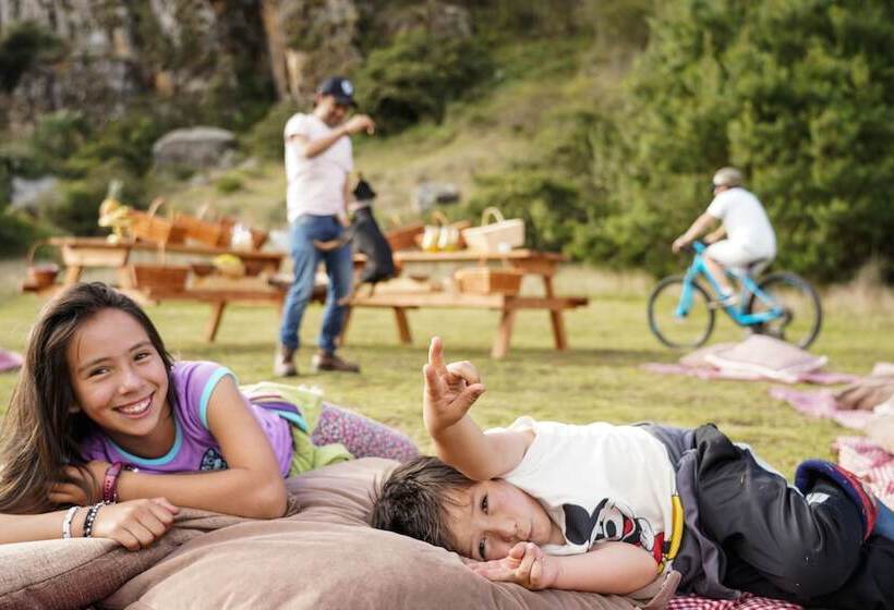 فندق Niddo Suesca