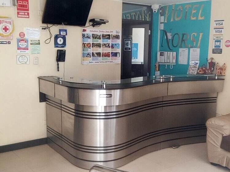 酒店 Norsi