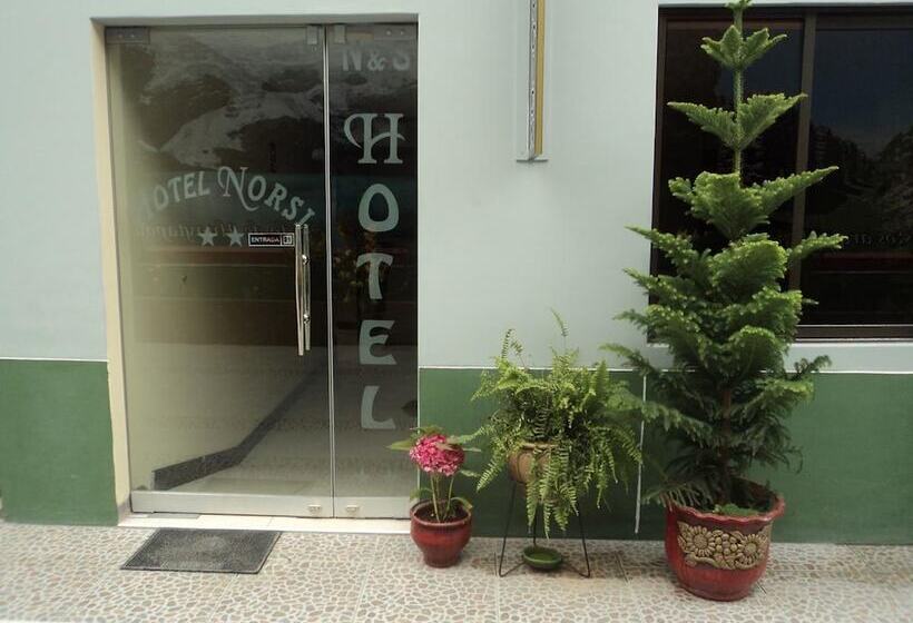 酒店 Norsi