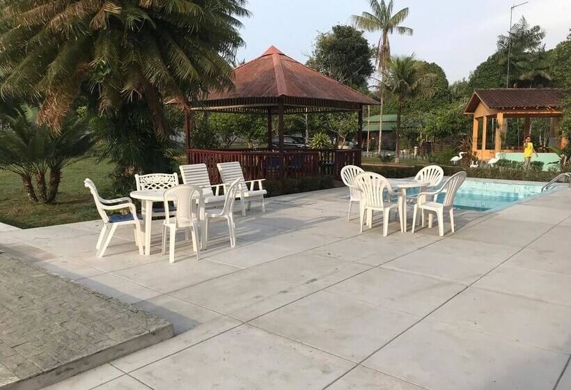 Отель O Jungle Spa E