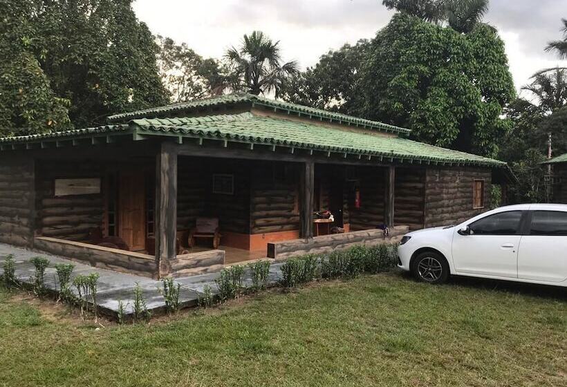 Отель O Jungle Spa E