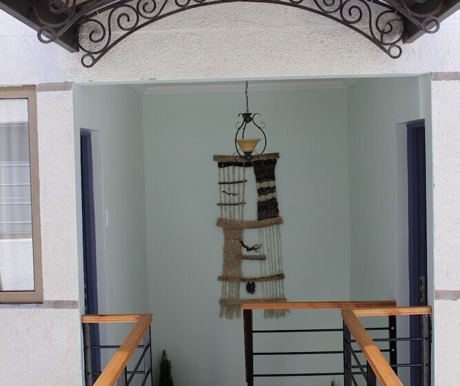 فندق Ovalle Suite