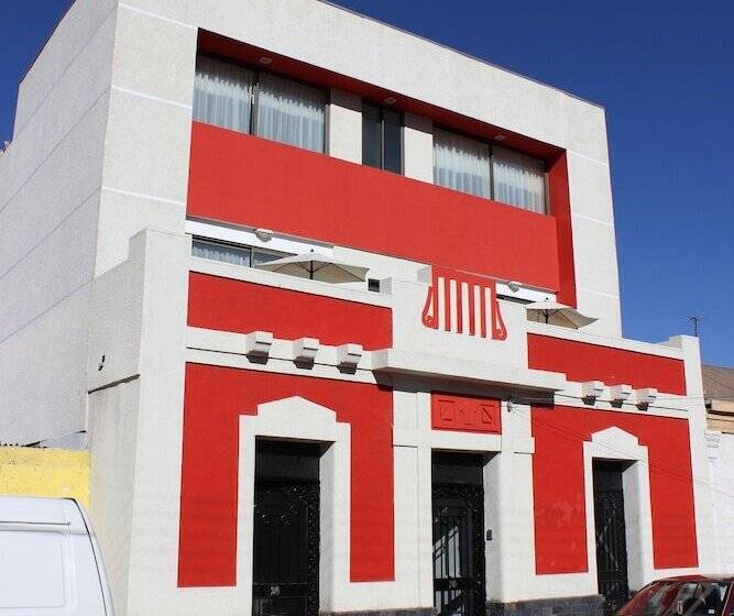 فندق Ovalle Suite