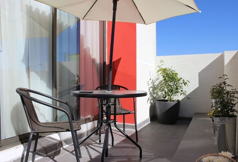 فندق Ovalle Suite