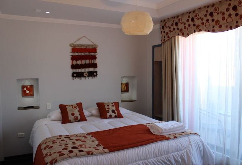 فندق Ovalle Suite