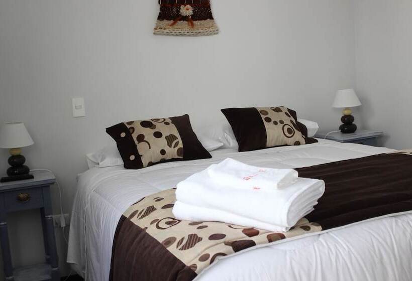 فندق Ovalle Suite