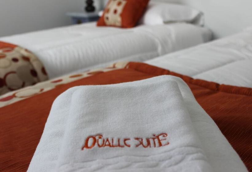 فندق Ovalle Suite