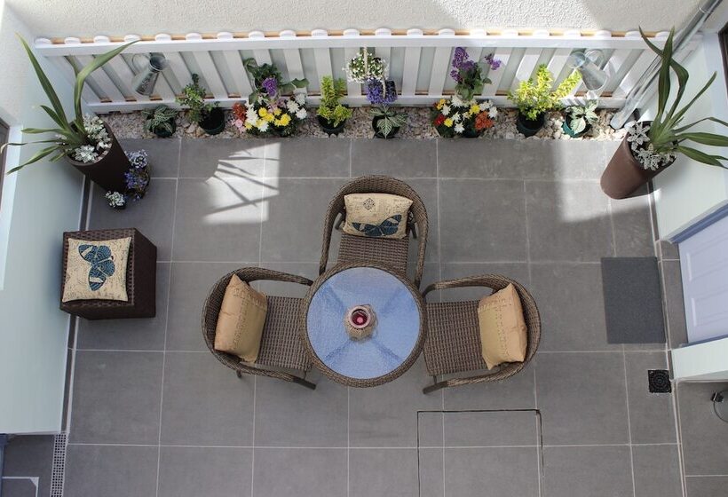 فندق Ovalle Suite