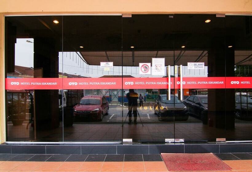酒店 Oyo 11343  Putra Iskandar