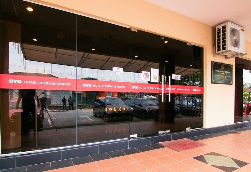酒店 Oyo 11343  Putra Iskandar