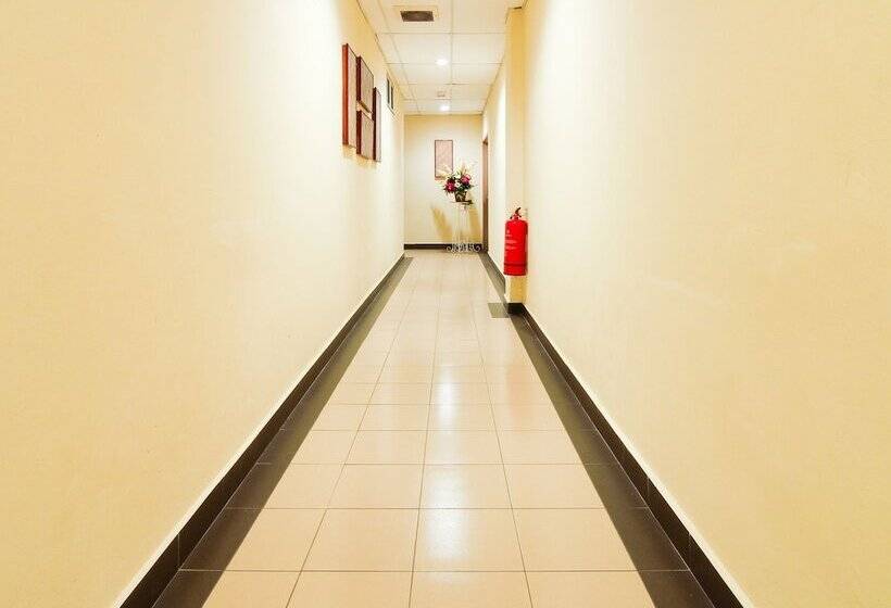 酒店 Oyo 11343  Putra Iskandar