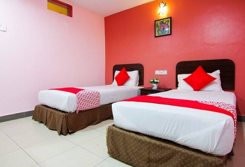 酒店 Oyo 11343  Putra Iskandar