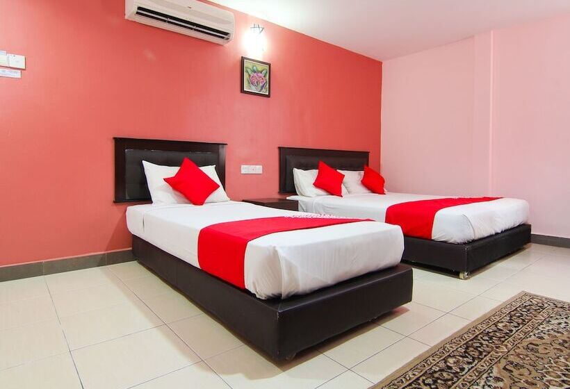 酒店 Oyo 11343  Putra Iskandar