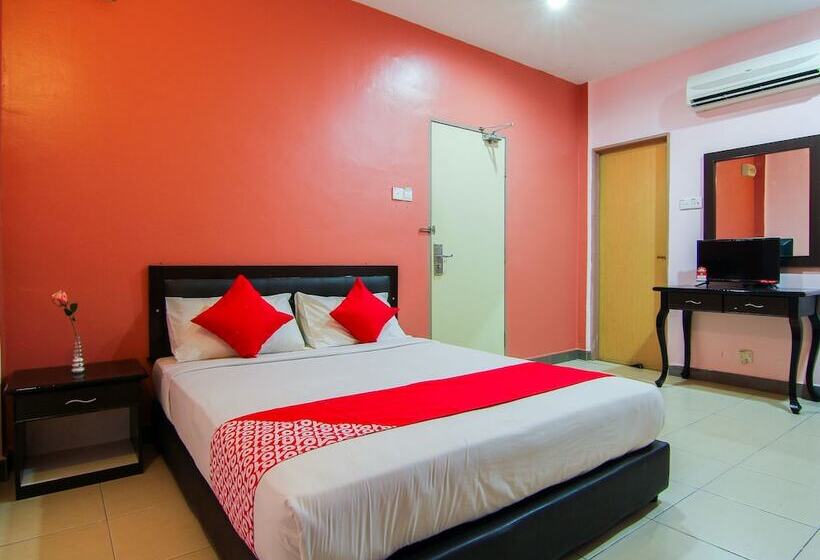 酒店 Oyo 11343  Putra Iskandar