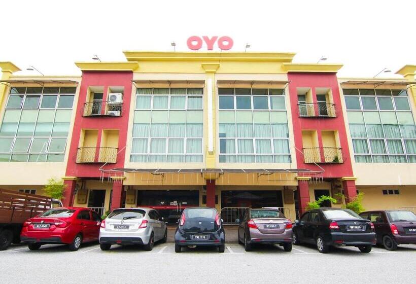 酒店 Oyo 11343  Putra Iskandar